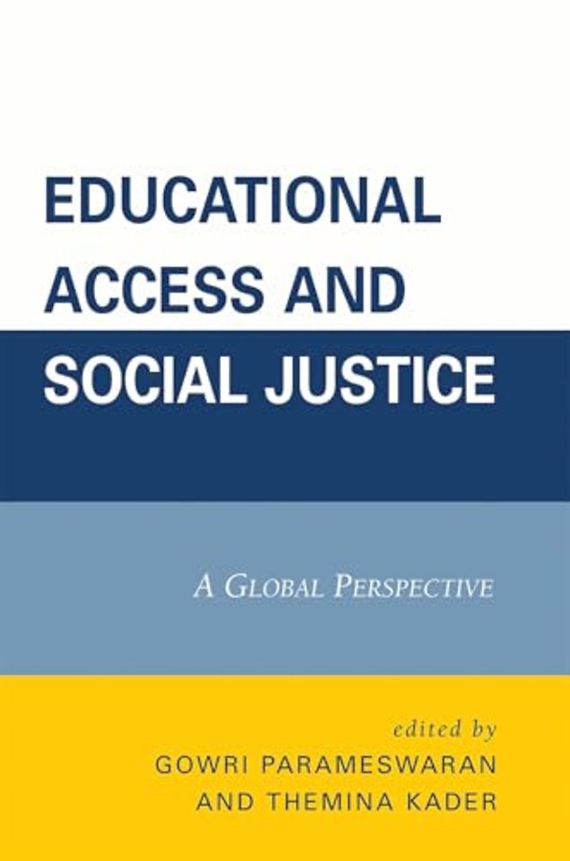 Educational Access and Social Justice