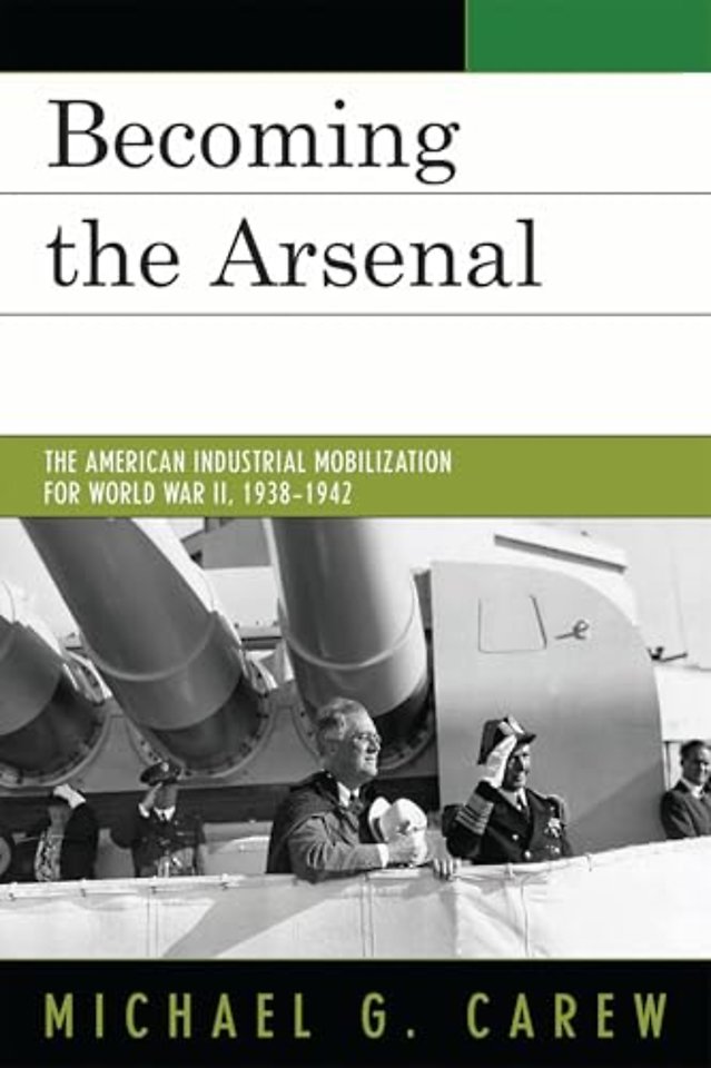 Becoming the Arsenal