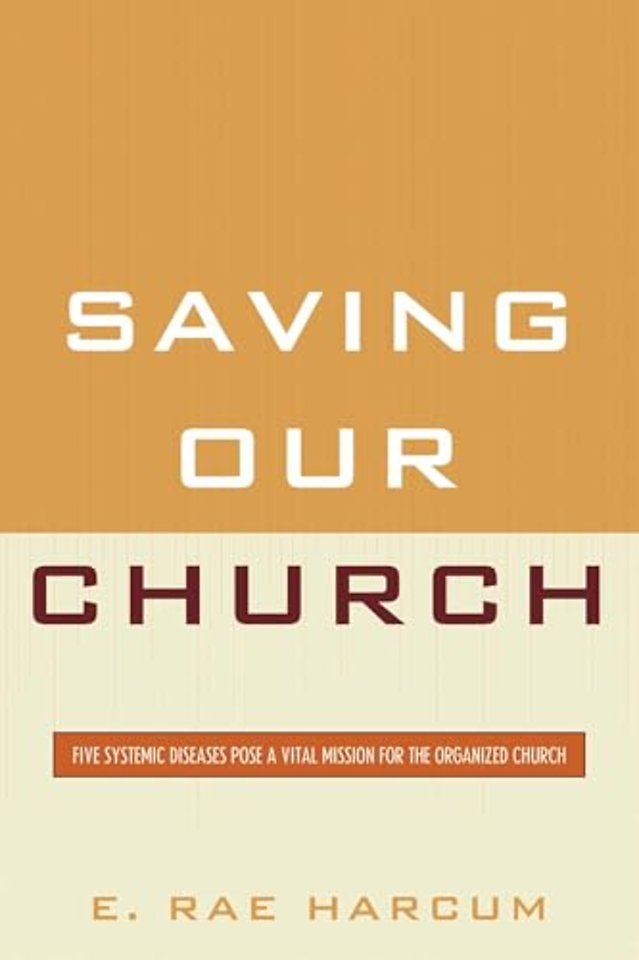 Saving Our Church