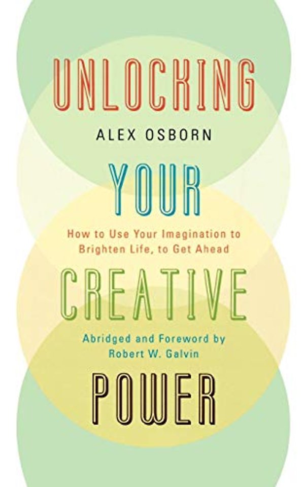 Unlocking Your Creative Power
