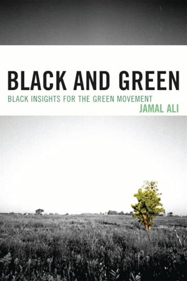 Black and Green