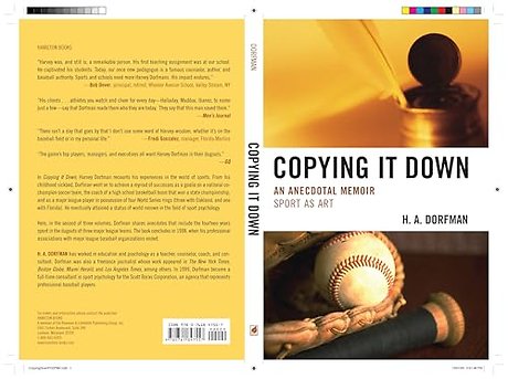 Copying It Down
