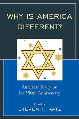 Why Is America Different?