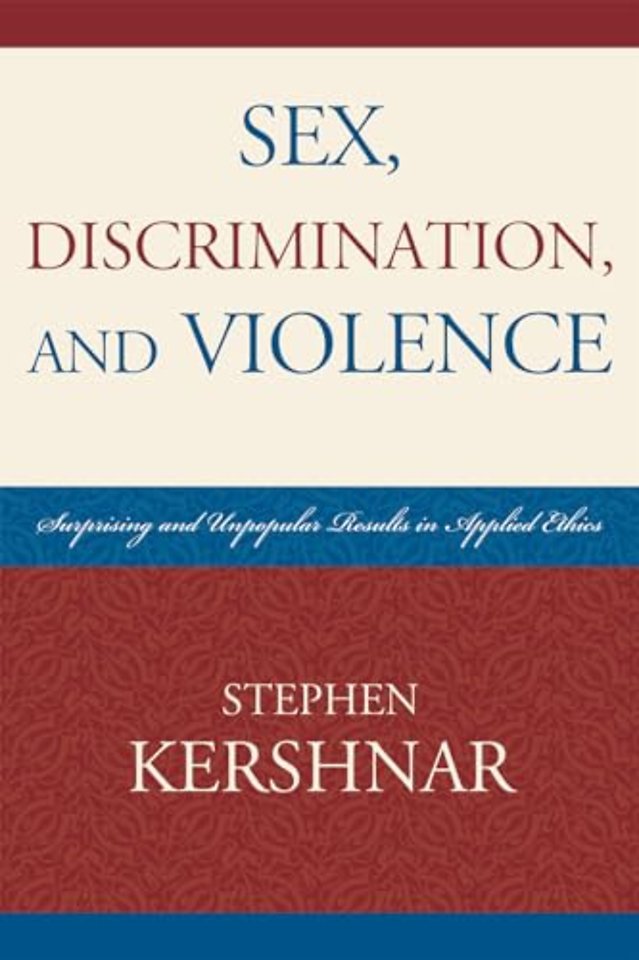 Sex, Discrimination, and Violence