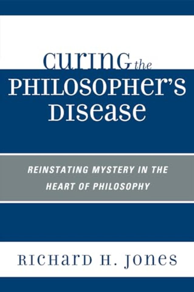 Curing the Philosopher's Disease