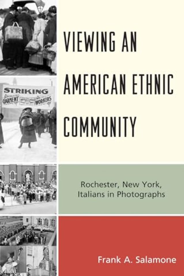 Viewing an American Ethnic Community