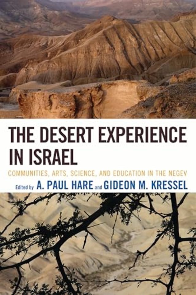 The Desert Experience in Israel
