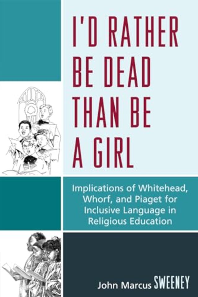 I'd Rather Be Dead Than Be a Girl