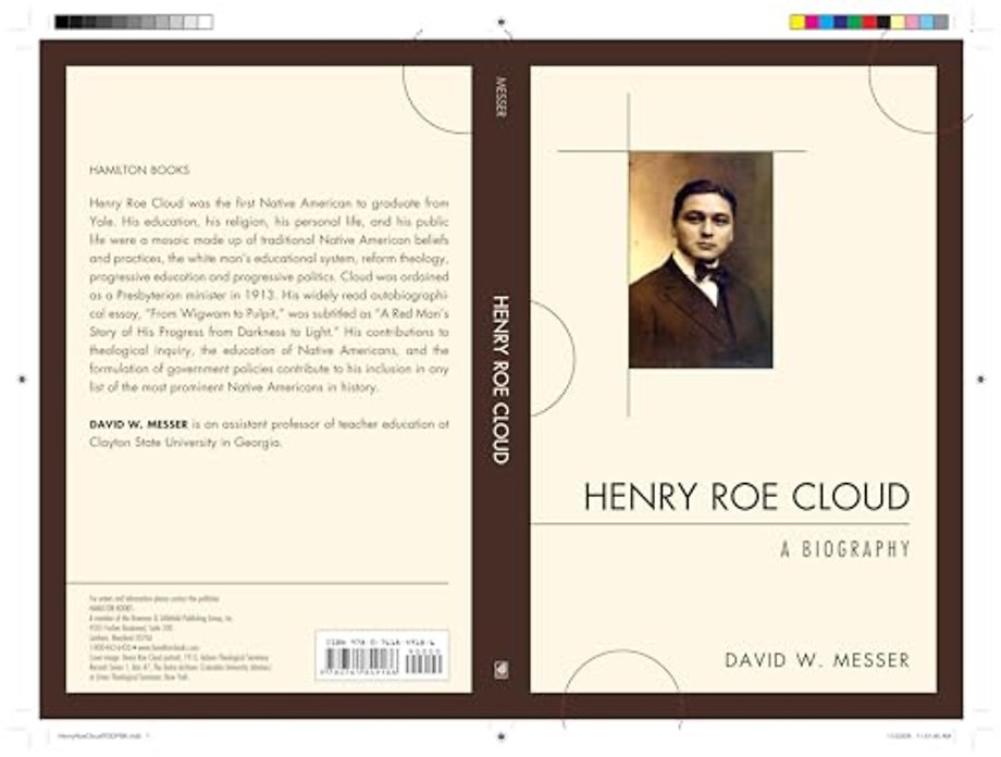 Henry Roe Cloud