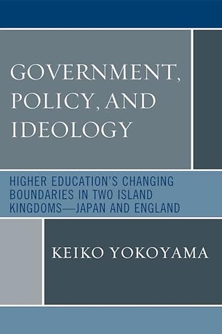 Government, Policy, and Ideology