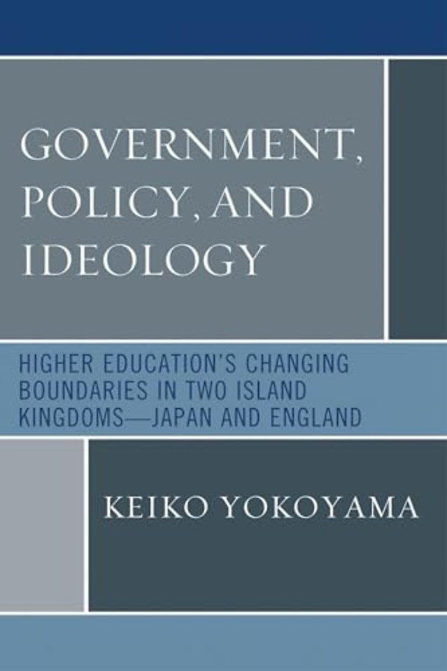 Government, Policy, and Ideology