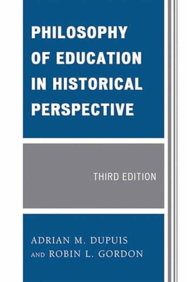 Philosophy of Education in Historical Perspective