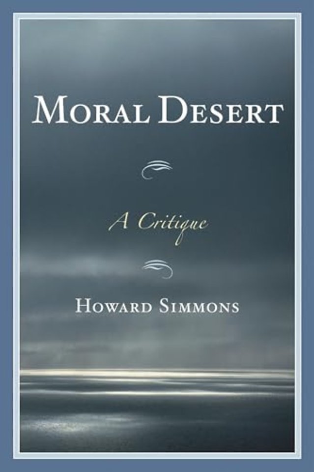 Moral Desert