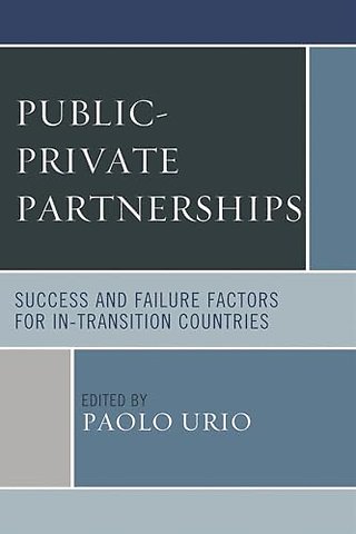 Public-Private Partnerships