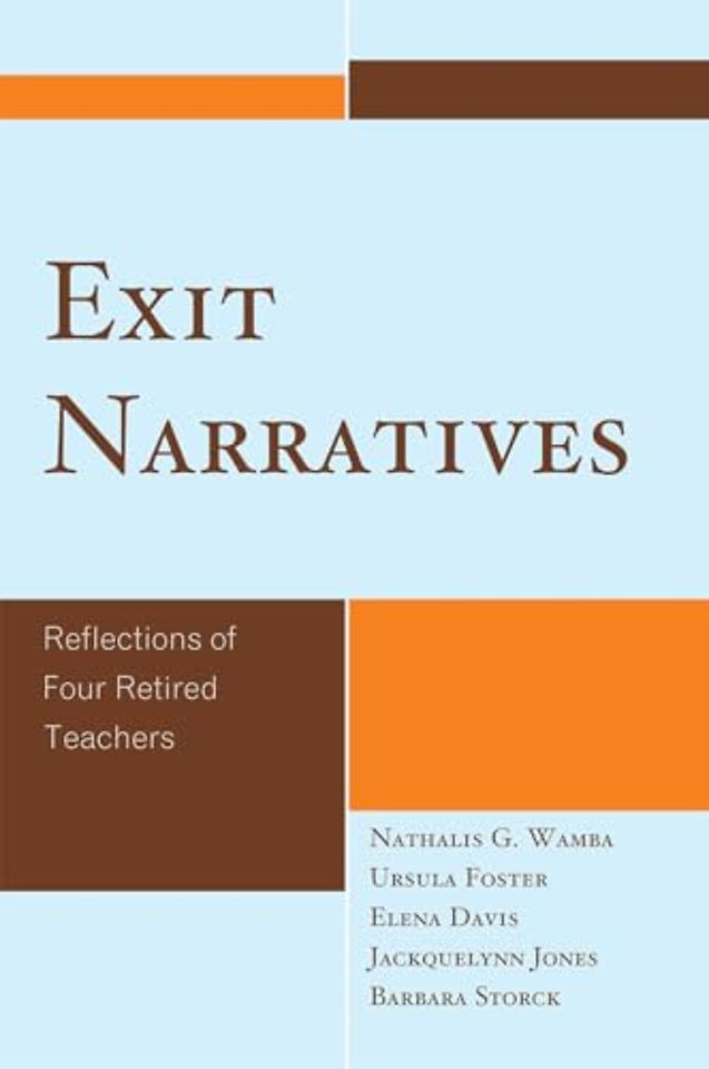Exit Narratives