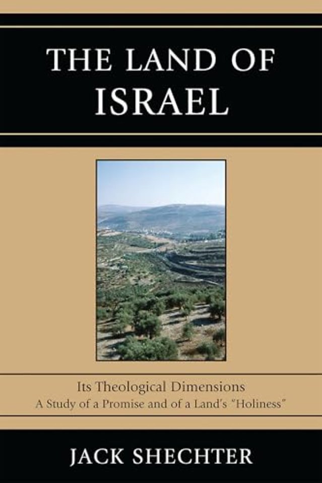 The Land of Israel