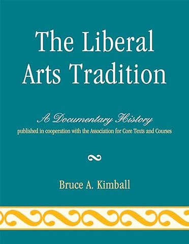 The Liberal Arts Tradition