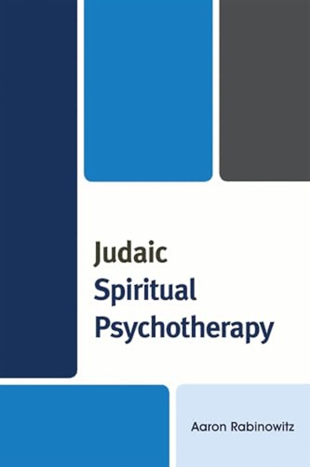 Judaic Spiritual Psychotherapy