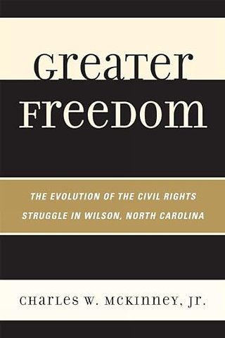 Greater Freedom
