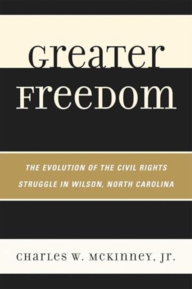 Greater Freedom