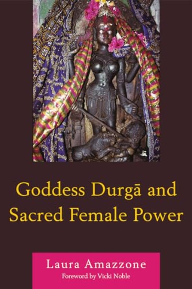Goddess Durga and Sacred Female Power