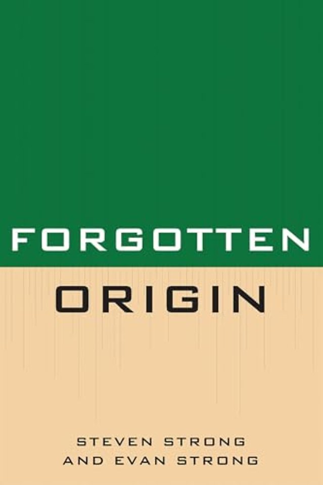 Forgotten Origin