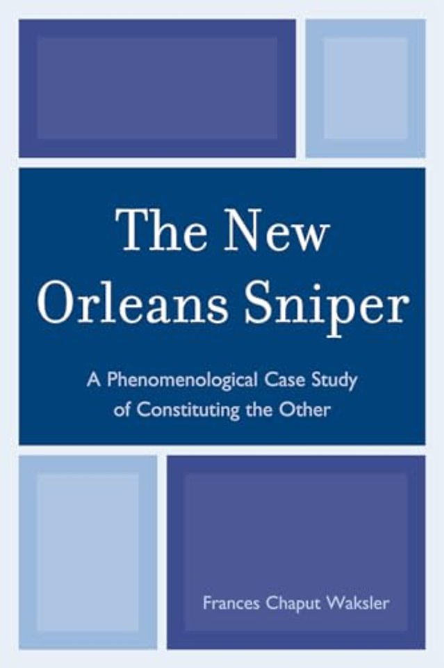 The New Orleans Sniper
