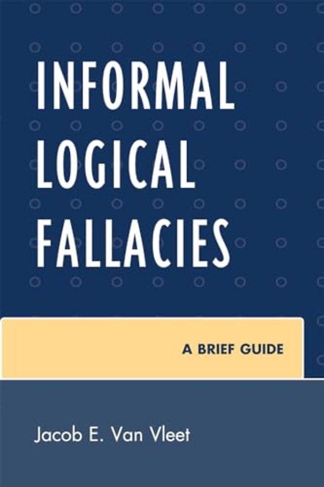 Informal Logical Fallacies