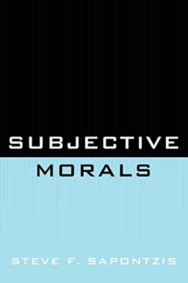 Subjective Morals