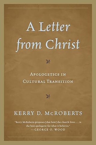A Letter from Christ