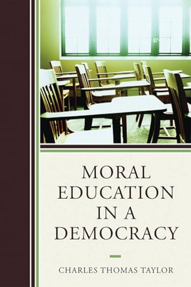 Moral Education in a Democracy