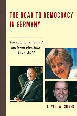 The Road to Democracy in Germany