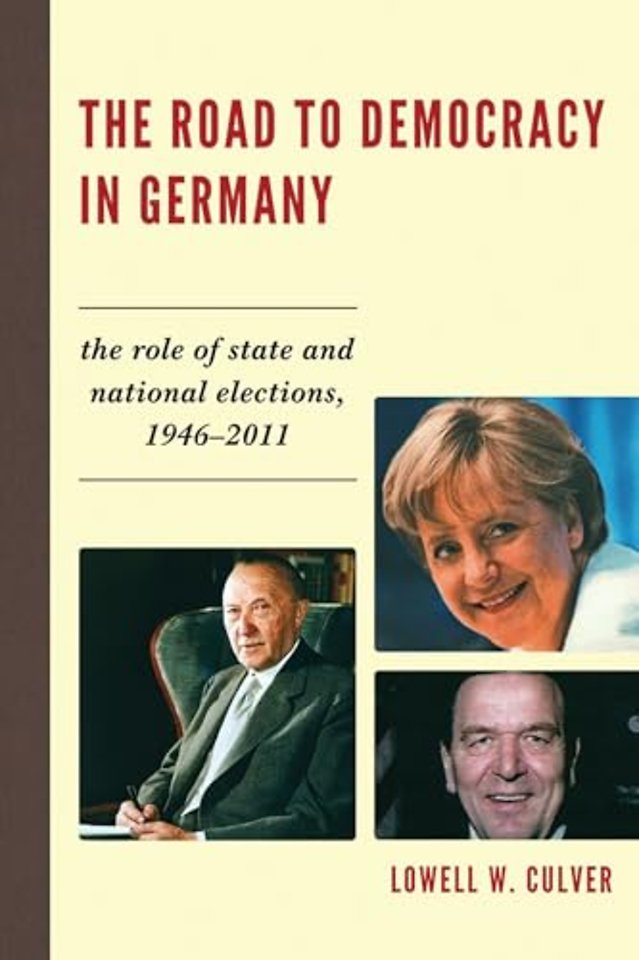 The Road to Democracy in Germany