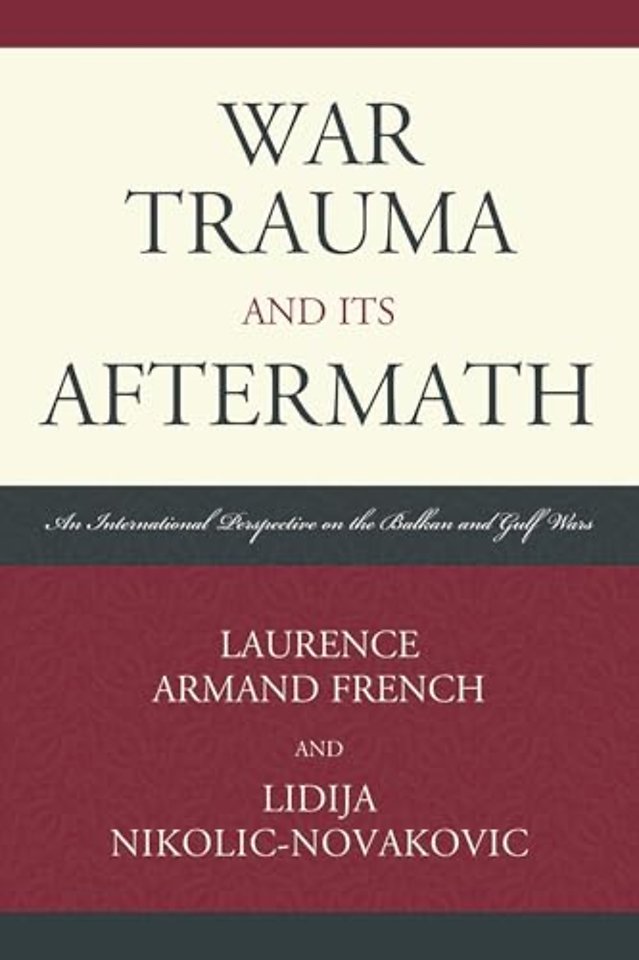 War Trauma and its Aftermath