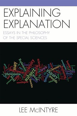 Explaining Explanation