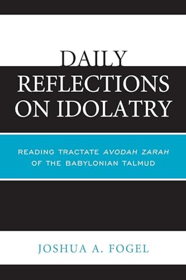 Daily Reflections on Idolatry