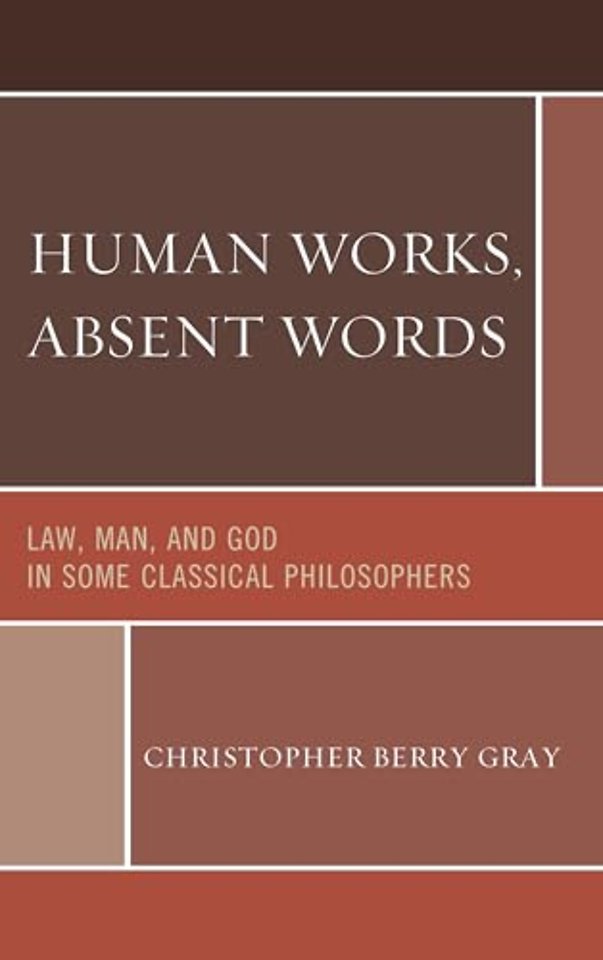Human Works, Absent Words
