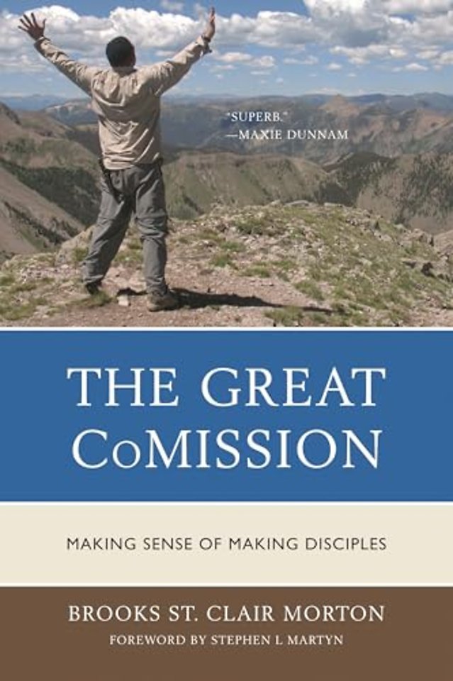 The Great CoMission