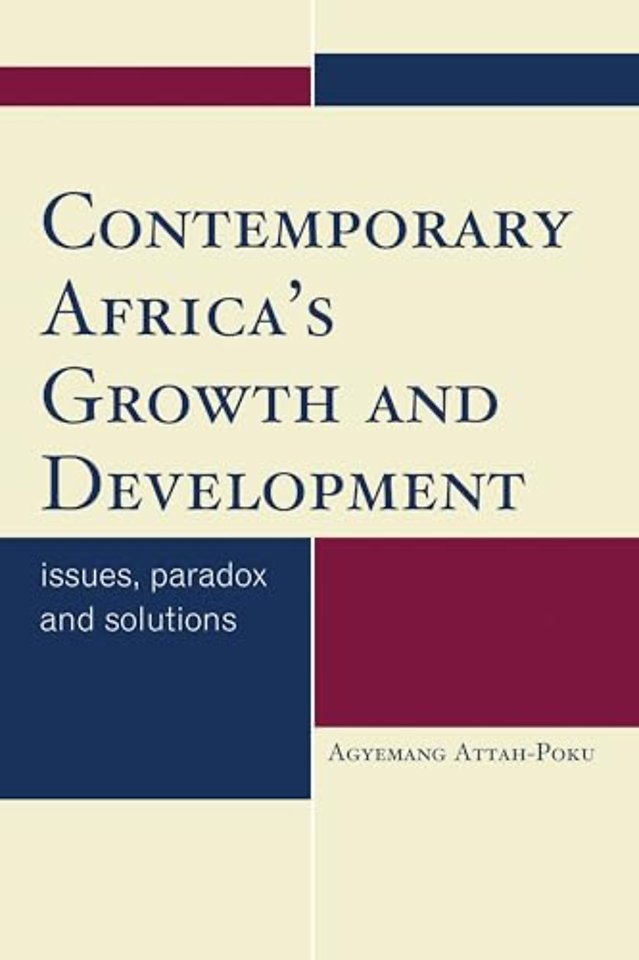 Contemporary Africa's Growth and Development