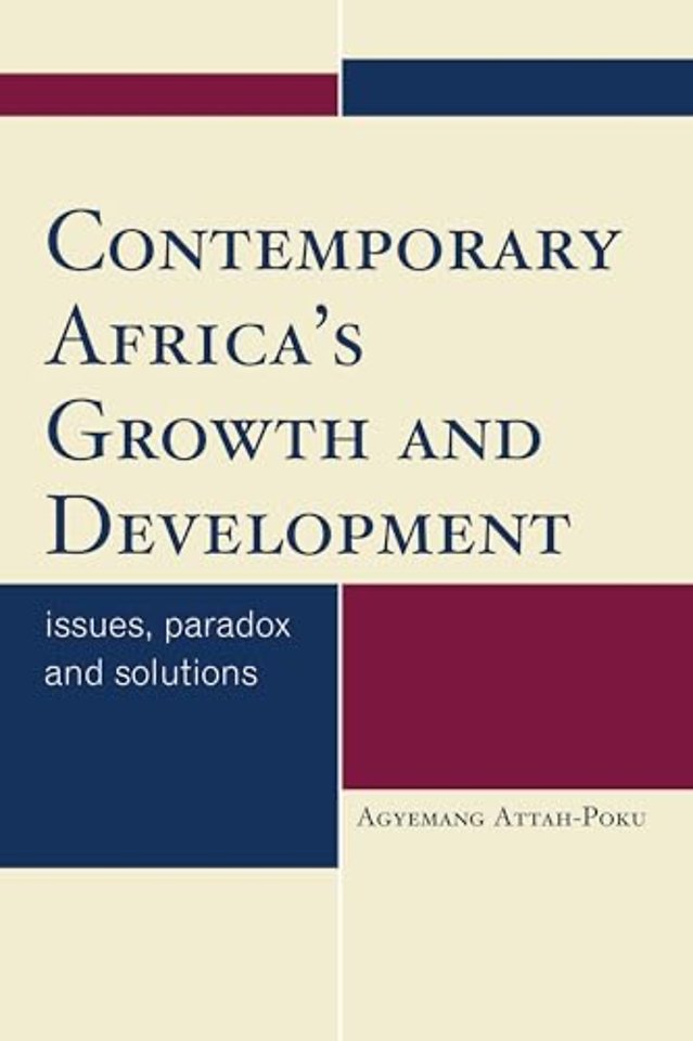 Contemporary Africa's Growth and Development