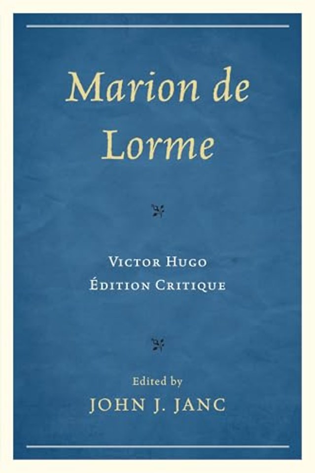 Marion de Lorme