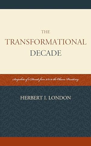 The Transformational Decade