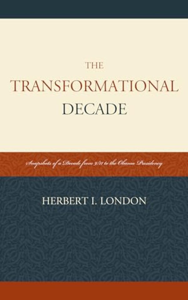 The Transformational Decade