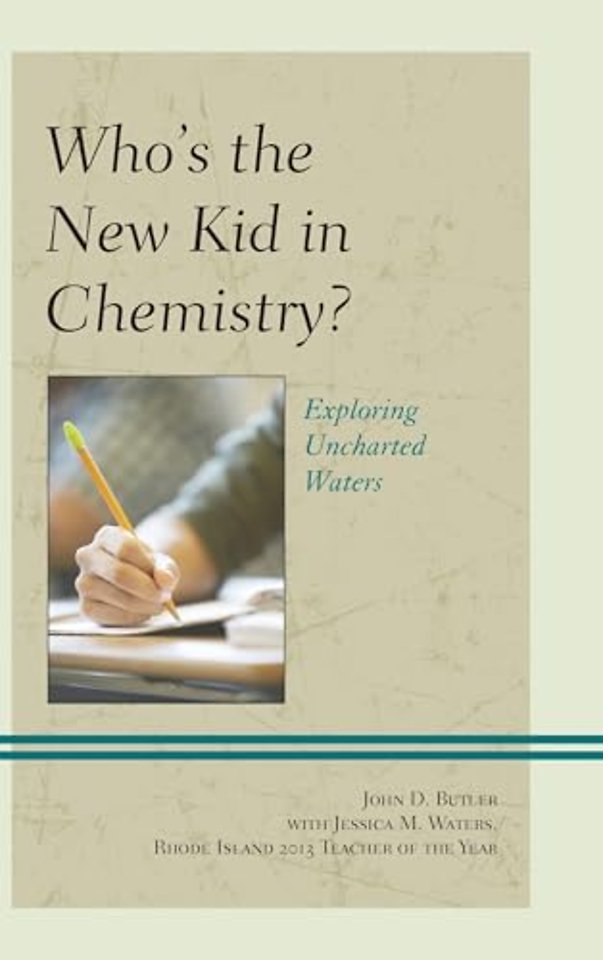 Who's the New Kid in Chemistry?