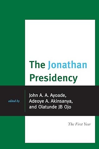 The Jonathan Presidency