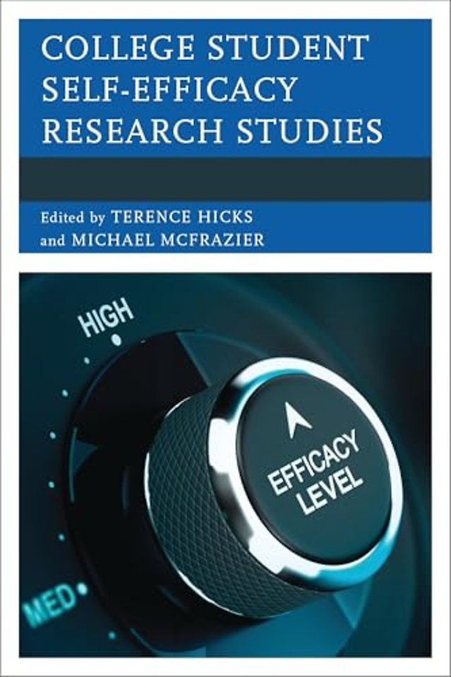 College Student Self-Efficacy Research Studies