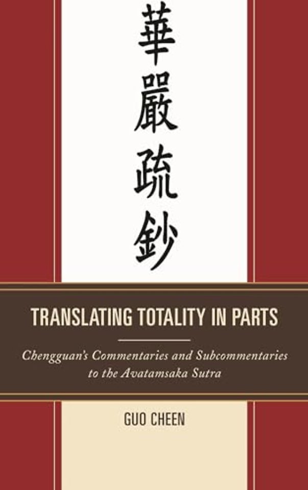 Translating Totality in Parts