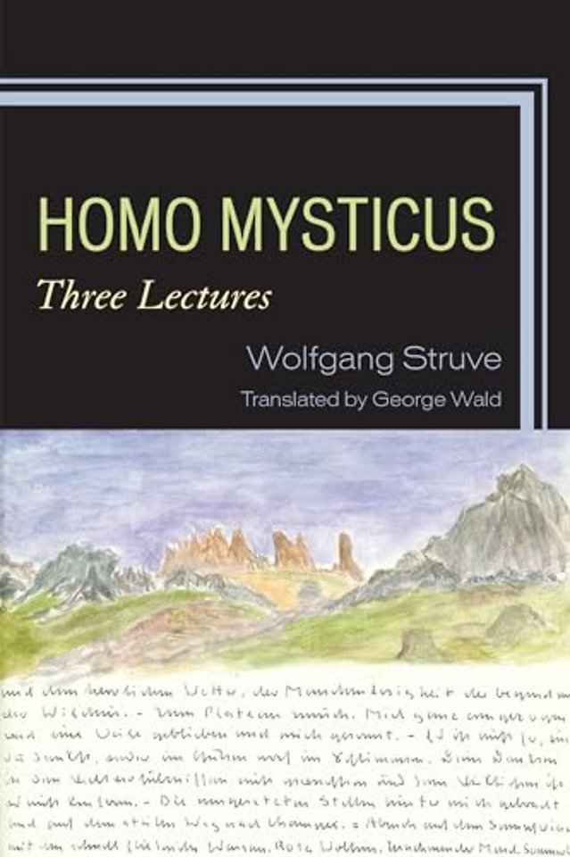 Homo Mysticus