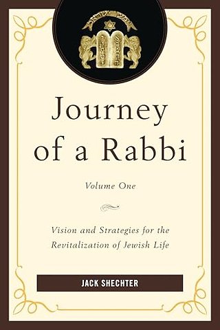 Journey of a Rabbi