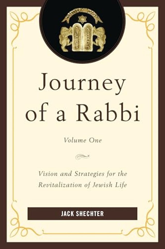 Journey of a Rabbi